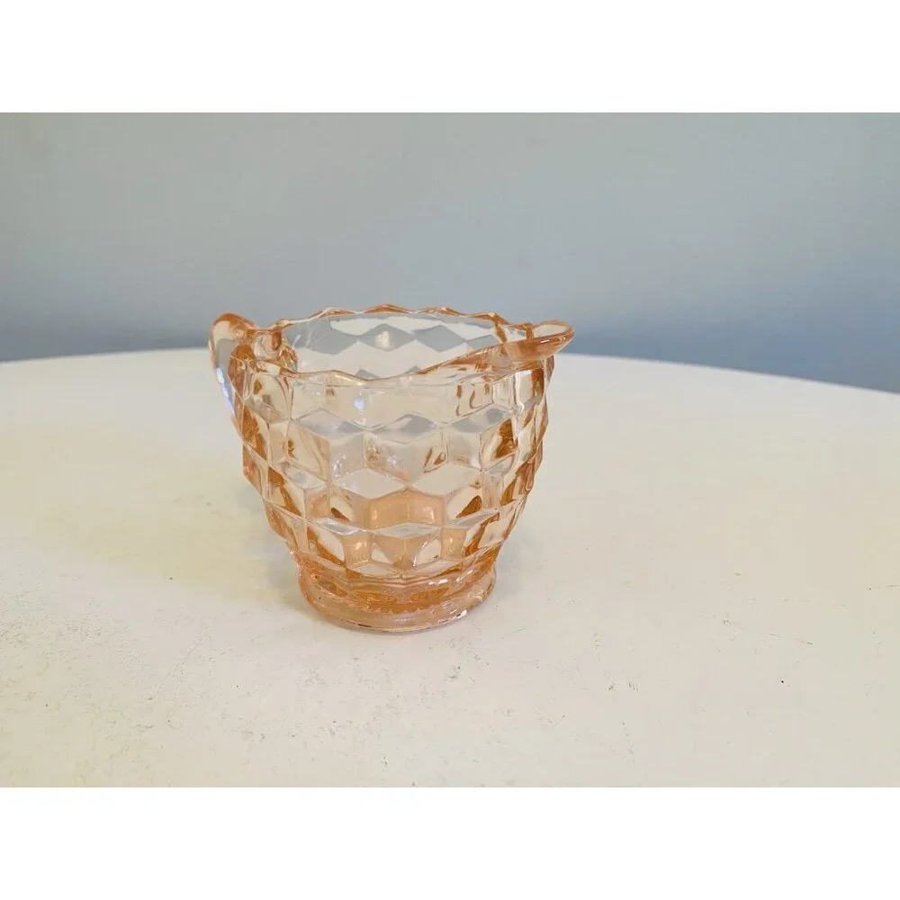 Fostoria vintage glass